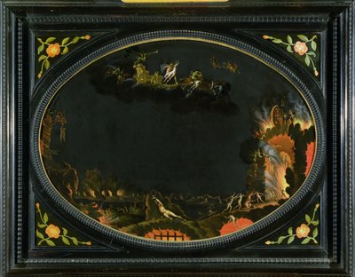 Inferno by Vicenzo Mannozzi or Manozzi